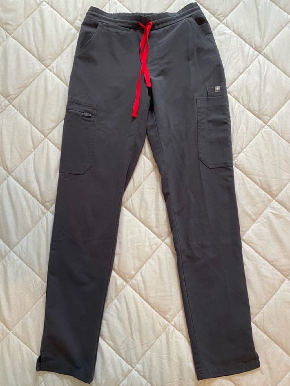 Figs Yola Skinny Cargo Pants